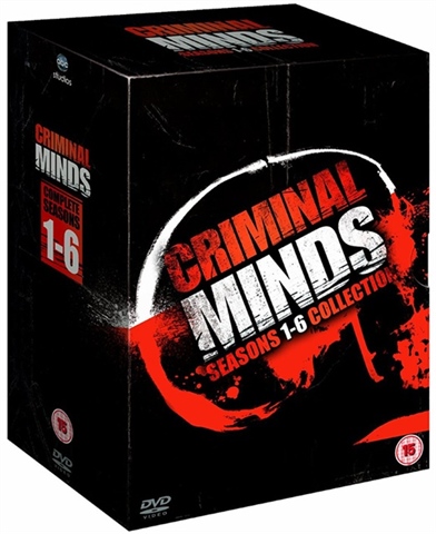 Criminal Minds - Seasons 1-6 (15) - CeX (UK): - Buy, Sell, Donate